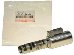 Genuine Toyota Automatic Transmission Pressure Control Solenoid 35290-34010 Lexus OEM