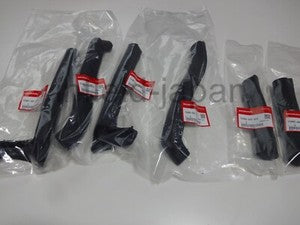 Genuine Honda Beat PP1 Weatherstrip Molding Soft Top Rubber Seal Set x 6 Sets F/S