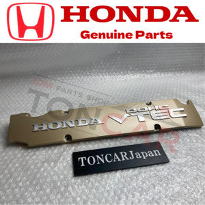 Genuine Honda S2000 AP1 AP2 Gold Ignition Coil Pack Cover 12331-PZX-A00