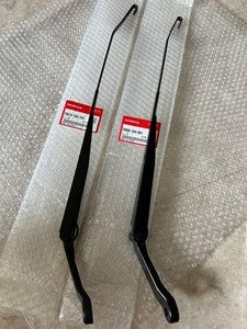 Genuine Honda Civic EK EK9 TYPE-R RHD Windshield Wiper Arms (RH & LH Set) OEM