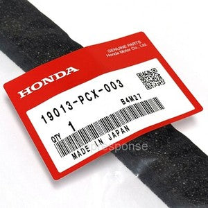 OEM Honda 00-09 S2000 Upper Radiator Seal Foam Gasket Spacer 19013-PCX-003