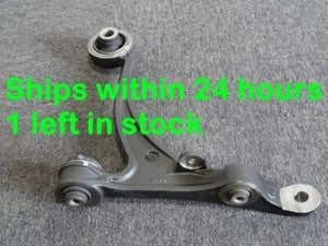 Genuine Honda S2000 Acura Suspension Control Arm, Front Lower Right, Part Number 51350-S2A-030