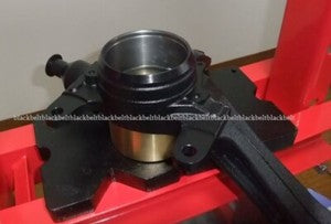 Genuine Honda Accord 4D ABA-CL7 Euro R Knuckle Comp Rear Front Japan Part Number 51210-SDA-A02