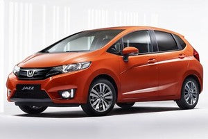 Rear Right Garnish Insert Bumper Trim Molding for Honda Jazz Fit GK 2015 2019