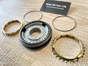 HONDA GENUINE 23626-RPF-305 RING SYNC Synchronizer sleeve set Japan OEM Parts