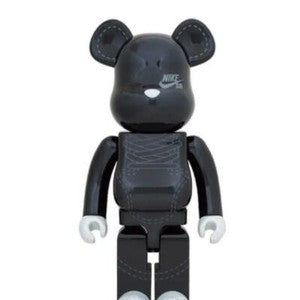 BE @ RBRICK NIKE SB 2020 NEGRO 1000%