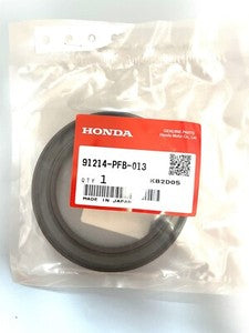 Genuine Honda Acty Kei Truck E07A Rear Main Oil Seal (Chassis # Required)