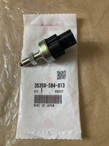 Genuine Honda OEM Brake/Stop Lamp Pedal Switch 35350-S84-013
