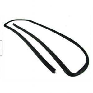 Genuine Honda Windscreen Sticker (73150-SH2-305) for Civic CRX EE8, EF8, VT SIR (1988-1991) - OEM Part Number