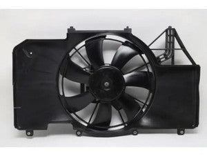 Genuine Honda Engine Cooling Fan Shroud 19015-5K0-A01