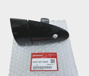 Genuine Honda CR-Z ZF2 Outer Handle Assembly Right Front Red Door Milan R81
