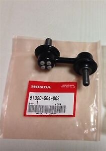 Genuine Honda S2000 Right Front Stabilizer Bar (51320-S2A-003) Drop Link (2000-2009)