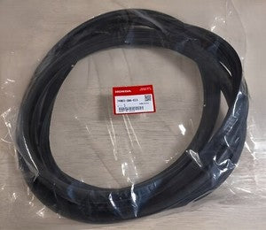 OEM Weatherstrip Trunk Lid; Weatherstrip, Trunk Lid Genuine Honda Civic DBA-FD1