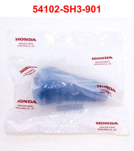Genuine Honda OEM Shift Knob for Civic CRX, Black Rubber, 5-Speed, 54102-SH3-901, Japan