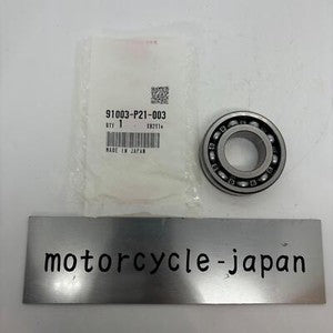 Genuine Honda Top Counter Shaft Ball Bearing for Civic B16, Integra B18, GSR B, OEM, Brand New