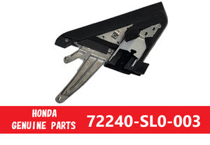 72240-SL0-003 Genuine Honda Acura NSX Front Passenger Right Sash Holder OEM