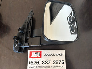 Genuine Honda Acty Right Side Mirror 76250-SJ6-013 for HA4, HA3, HA1, and HA2 Trucks and Vans (OEM)