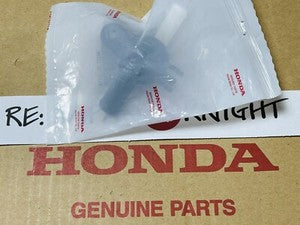 Genuine Honda Acura NSX Washer Nozzle Assembly (Berlina Black) (Driver Side)