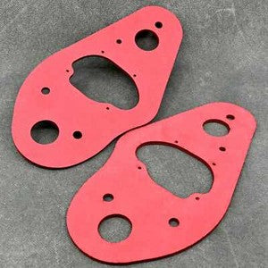 01-07 Honda Fit/Honda Jazz 4-Door Hatchback Taillight Gasket Set - Pair