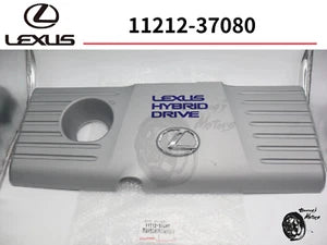 Toyota Lexus Genuine Engine Cylinder Head Cover No. 2 112-37080 CT200h OEM Brand New