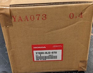 Brand new genuine OEM Honda CVT valve body (27000-RJ2-070) for Civic HR-V Fit