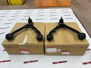 Genuine Honda S2000 04-09 Front Upper Arms (Left and Right Set) Made in Japan