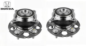 OEM REAR BEARING ASSY HUB UNIT R&L SET Honda CR-V DBA-RE3 42200-SWB-951