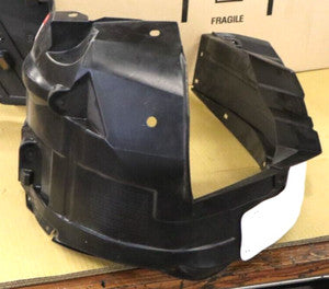 Brand new, genuine OEM front driver fender liner for 2011-2015 Honda CR-Z (74151-SZT-G00)