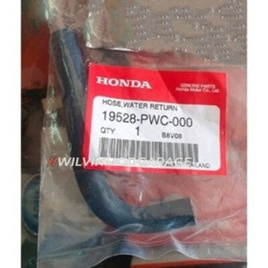 Genuine Hose Water Return for 2003-2008 Honda City GD 19528-PWC-000 Thai OEM
