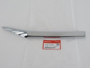 Genuine OEM Honda 71123-T7A-000 Passenger Front Grille Chrome Strip for 2016-18 HR-V