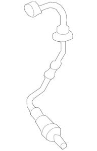 Genuine Honda Oxygen Sensor 36532-RB1-004