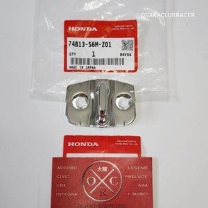 Genuine OEM Honda Tailgate Trunk Latch Striker 74813-S6M-Z01 for 02-06 Acura RSX-S