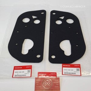 Genuine OEM Honda 00-01 S2000 Tail Light Gasket Set of 2, Part Number 33502-S2A-305 AP1, Brand New