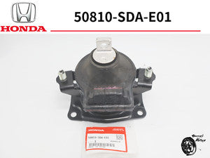 Honda genuine rubber rear engine AT ACCORD 4D 50810-SDA-E01 installation
