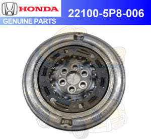 Honda Vezel Hybrid RU3 RU4 Flywheel 22100-5P8-006