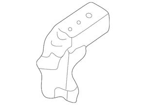 Genuine Honda 2000-2009 S2000 Latch 85150-S2A-901