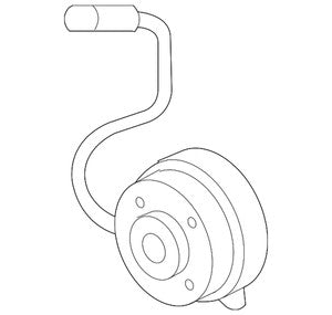 Genuine Honda Fan Motor 19030-RNA-A51