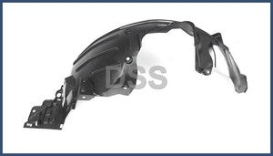 Genuine Honda Fit Front Fender Liner Splash Shield Right (2015-2017) 74100T5A000