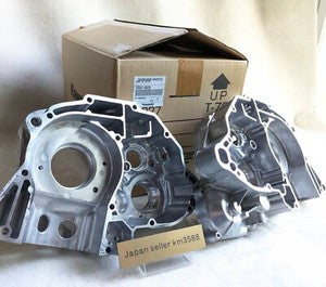Genuine Kawasaki KX250F 2011-2016 Crankcase Set 14001-0639 OEM Ships from Japan