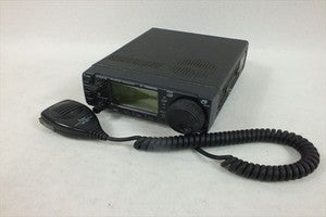 ICOM IC-706 MKIIG HF/VHF ALL MODE TRANSCEIVER Radio Amateur 100W