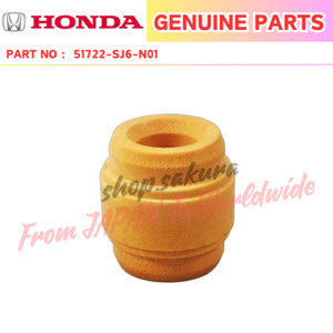Genuine Honda Acty Truck HA3 HA4 HA5 Rubber Front Bump Stopper 51722-SJ6-N01