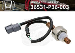 Genuine Honda O2 Oxygen Sensor 36531-P36-003 for Beat PP1 E07A Engine Exhaust Parts