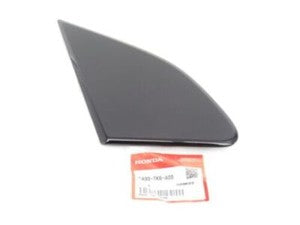 Genuine OEM Honda 75490-TK6-A00 Passenger Front Corner Garnish Molding 09-11